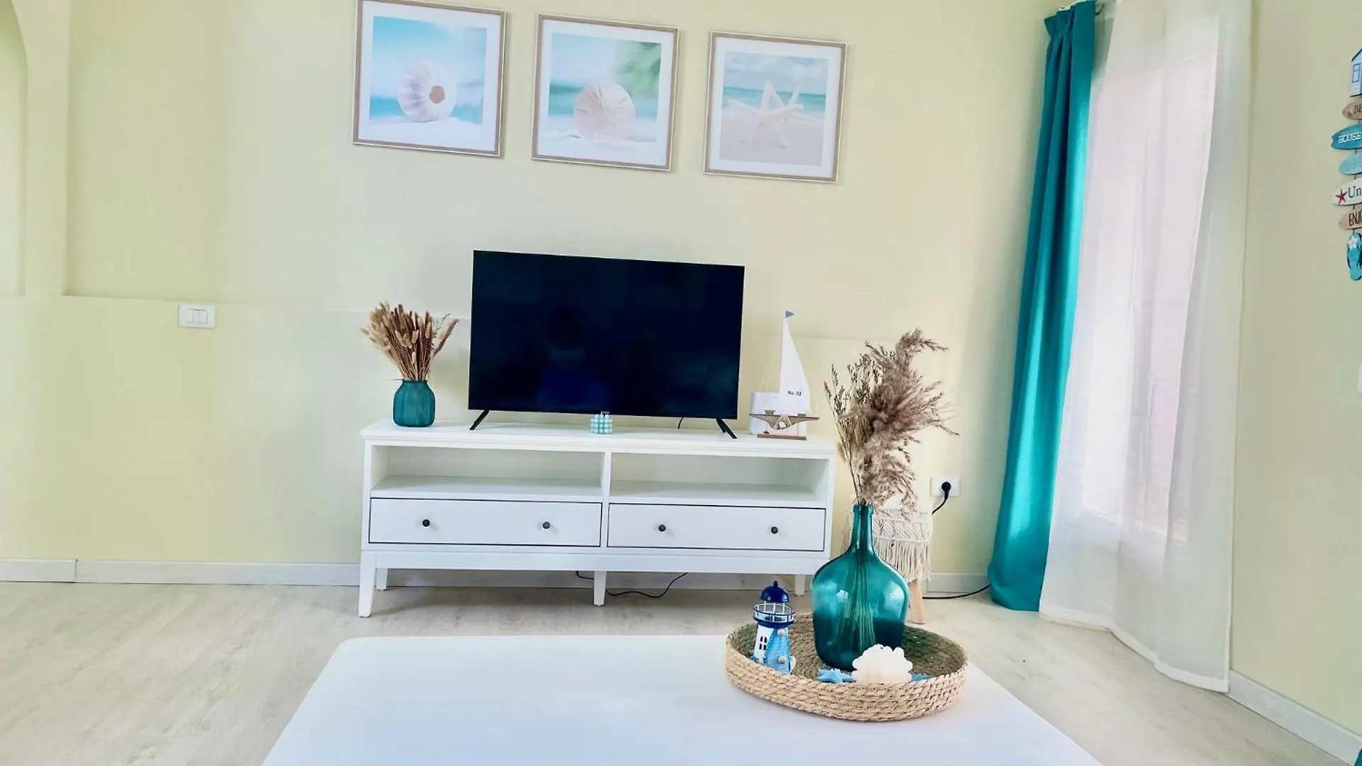 Daire Sweet Home Apartman San Miguel de Abona İspanya