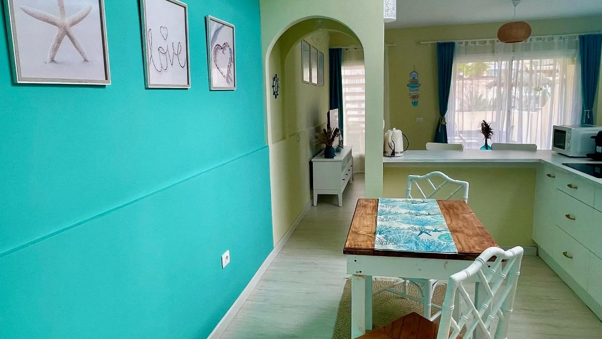 Daire Sweet Home Apartman San Miguel de Abona