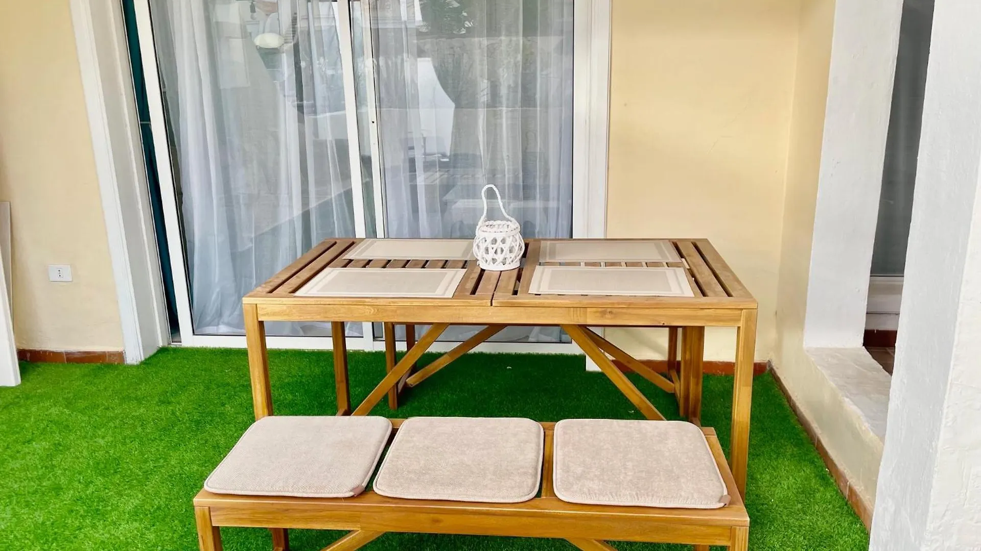 Daire Sweet Home Apartman San Miguel de Abona İspanya