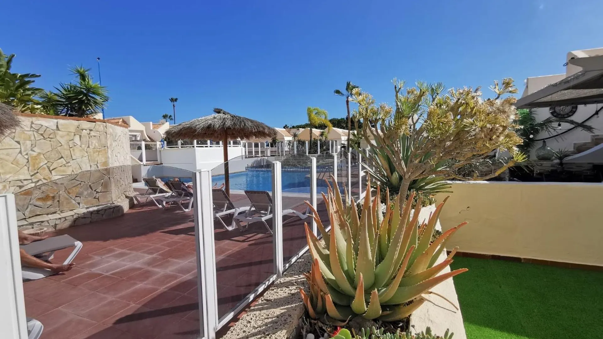Daire Sweet Home Apartman San Miguel de Abona