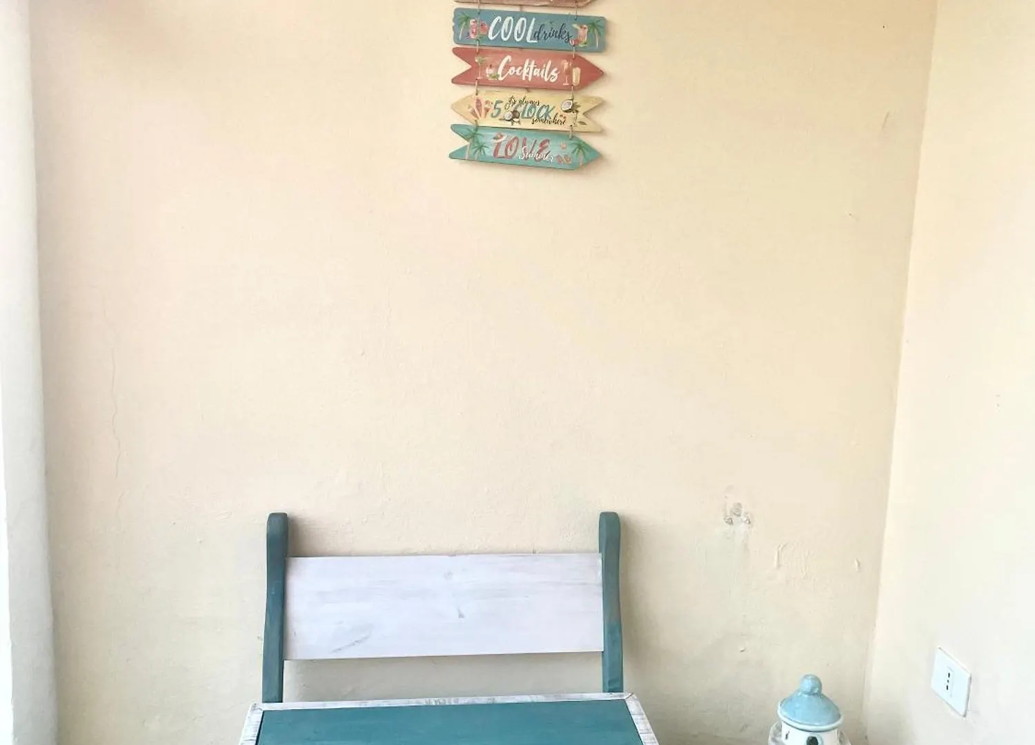 Daire Sweet Home Apartman San Miguel de Abona